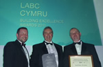 LABC Cymru Award 2011