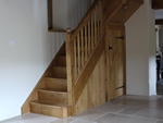 Staircase by King Bros Construction